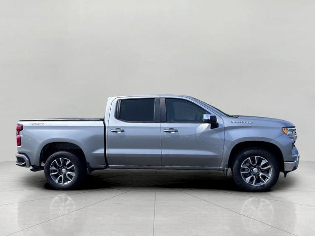 2023 Chevrolet Silverado 1500 Vehicle Photo in OSHKOSH, WI 54904-7811