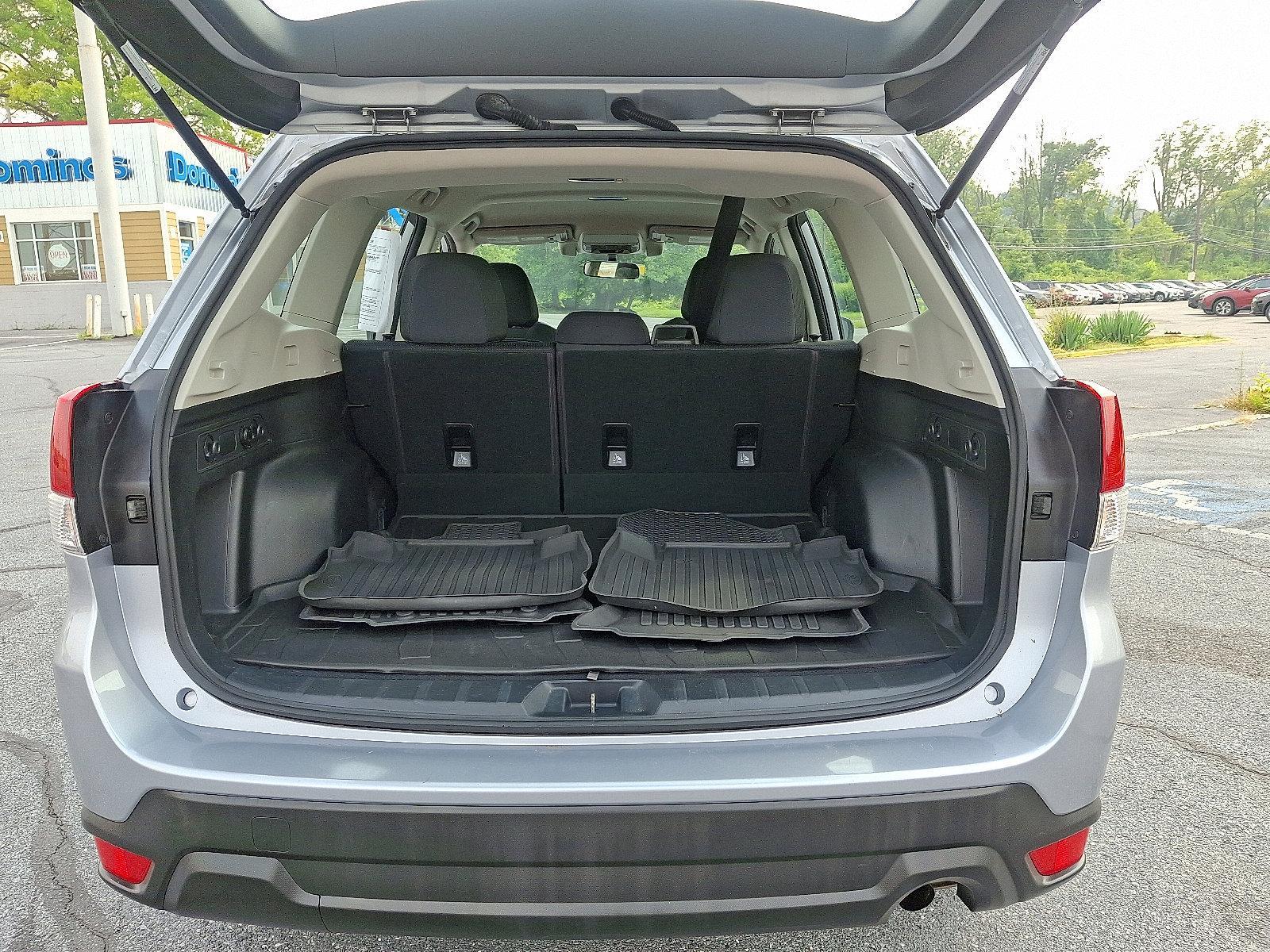 2021 Subaru Forester Vehicle Photo in Harrisburg, PA 17111