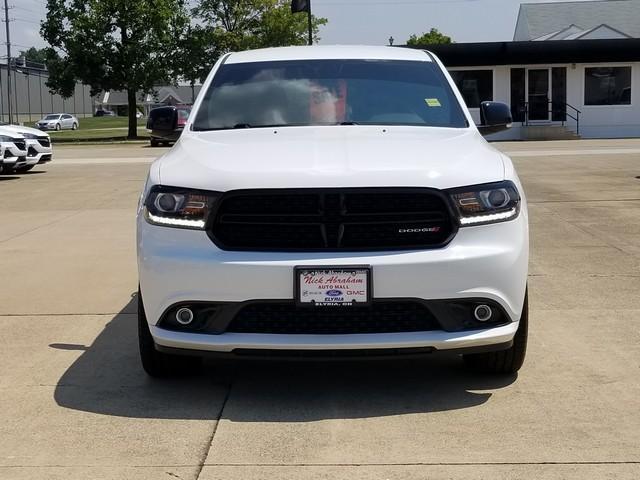 2018 Dodge Durango Vehicle Photo in ELYRIA, OH 44035-6349