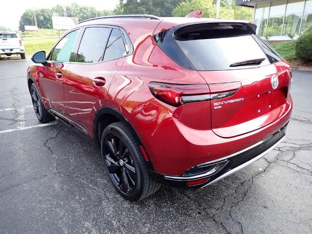 2023 Buick Envision Vehicle Photo in ZELIENOPLE, PA 16063-2910