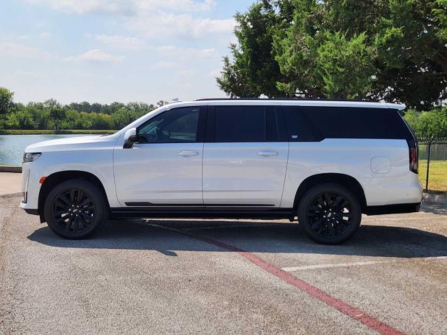 2023 Cadillac Escalade ESV Vehicle Photo in DENTON, TX 76210-9321