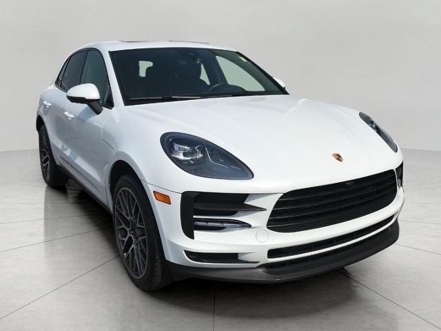 2019 Porsche Macan Vehicle Photo in GREEN BAY, WI 54303-3330