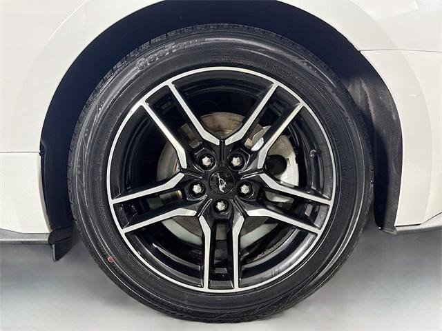 2022 Ford Mustang Vehicle Photo in Puyallup, WA 98371