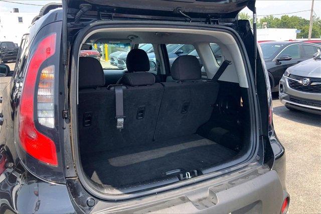 2015 Kia Soul Vehicle Photo in INDEPENDENCE, MO 64055-1377