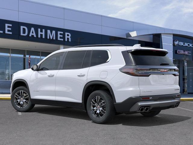 2026 GMC Acadia Vehicle Photo in KANSAS CITY, MO 64114-4545