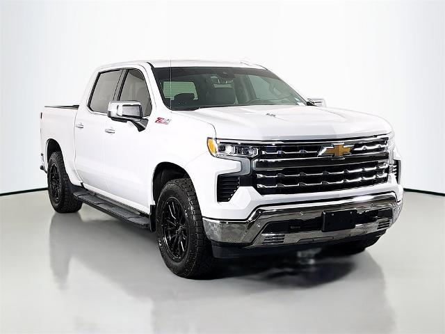 2022 Chevrolet Silverado 1500 Vehicle Photo in PUYALLUP, WA 98371-4149