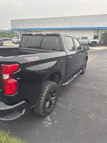 2019 Chevrolet Silverado 1500 Vehicle Photo in LANCASTER, PA 17601-0000
