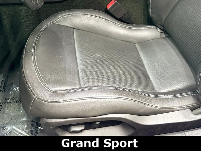 2017 Chevrolet Corvette Grand Sport Vehicle Photo in EVERETT, WA 98203-5662