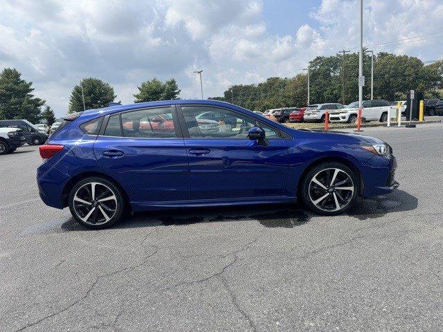 2023 Subaru Impreza Vehicle Photo in Mechanicsburg, PA 17050-1707