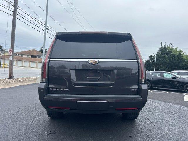 2017 Cadillac Escalade Vehicle Photo in Harrisburg, PA 17111