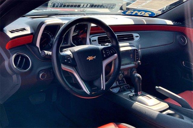 2013 Chevrolet Camaro Vehicle Photo in KANSAS CITY, MO 64114-4502