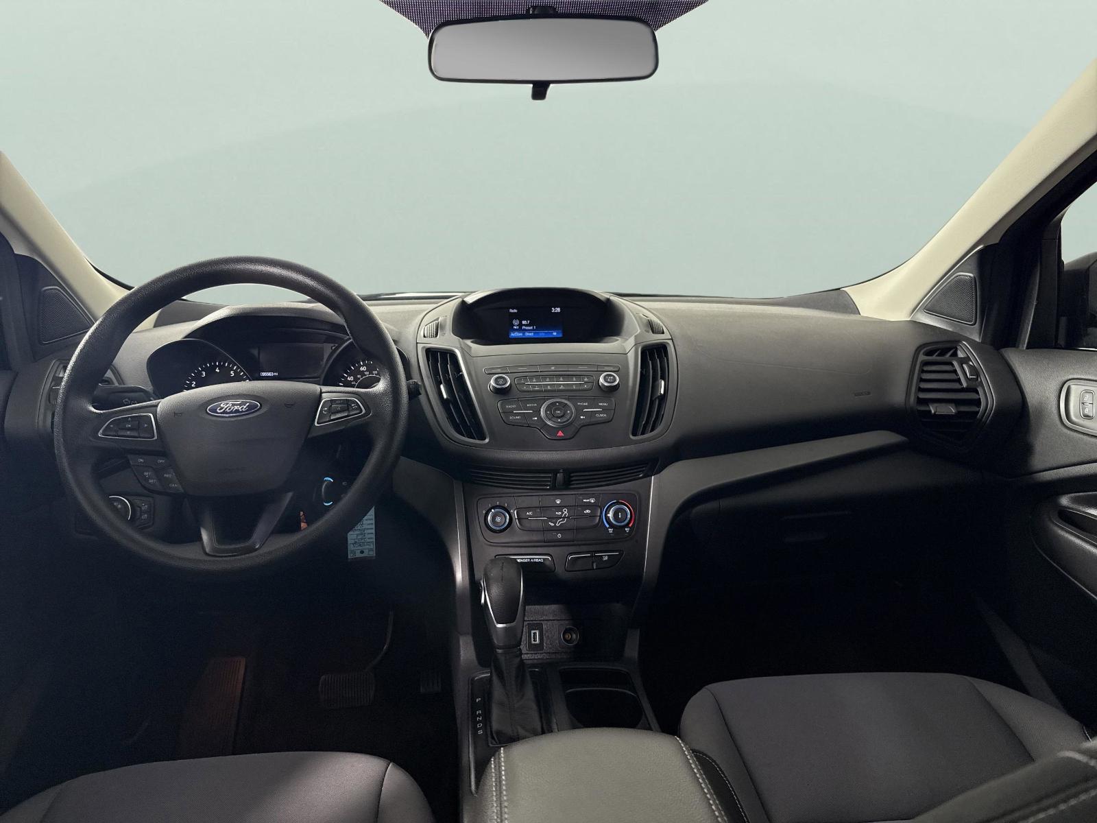 2019 Ford Escape Vehicle Photo in Georgetown, TX 78626