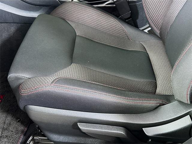 2022 Subaru WRX Vehicle Photo in Everett, WA 98204