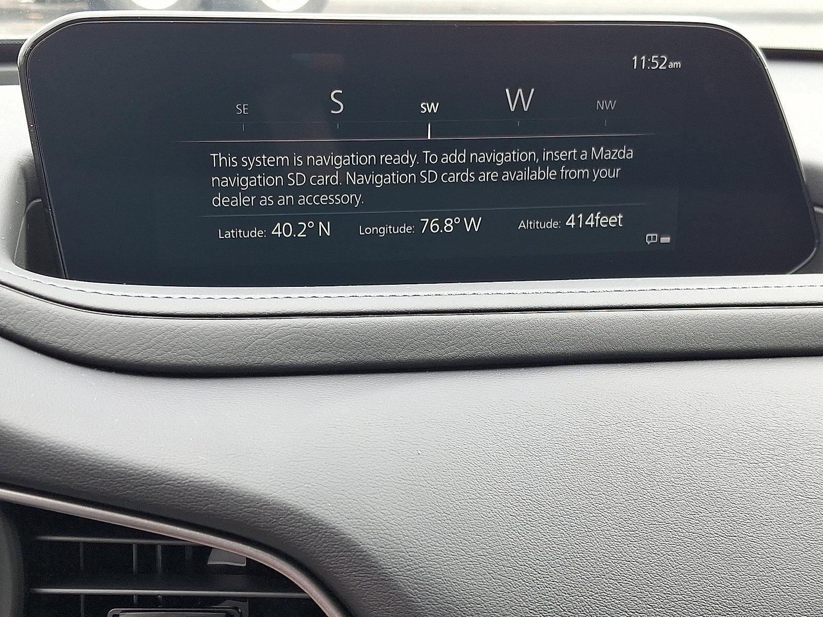 2025 Mazda CX-30 Vehicle Photo in Harrisburg, PA 17111