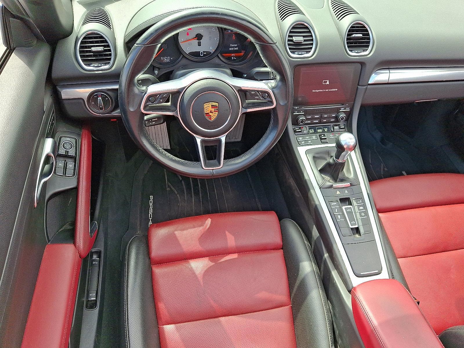 2021 Porsche 718 Boxster Vehicle Photo in Lancaster, PA 17601