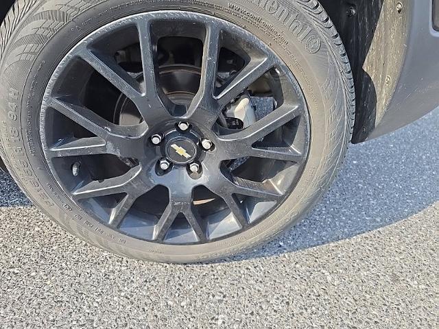 2022 Chevrolet Trax Vehicle Photo in HARRISBURG, PA 17111-1033