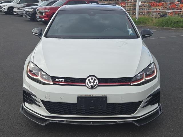 2018 Volkswagen Golf GTI Vehicle Photo in Puyallup, WA 98371