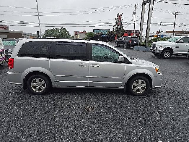 2012 Dodge Grand Caravan Vehicle Photo in HARRISBURG, PA 17111-1033