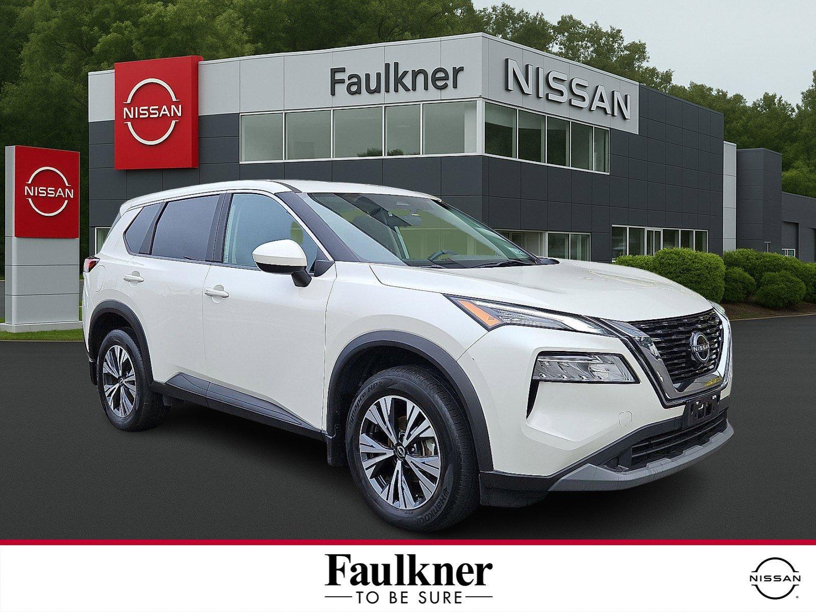 2023 Nissan Rogue Vehicle Photo in Jenkintown, PA 19046