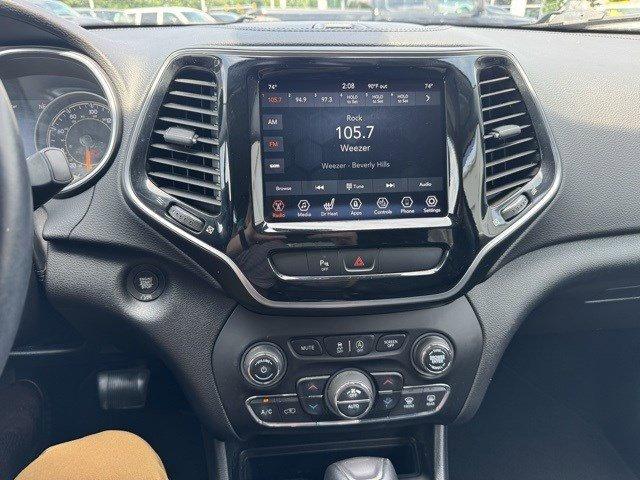 2020 Jeep Cherokee Vehicle Photo in Mechanicsburg, PA 17050-1707