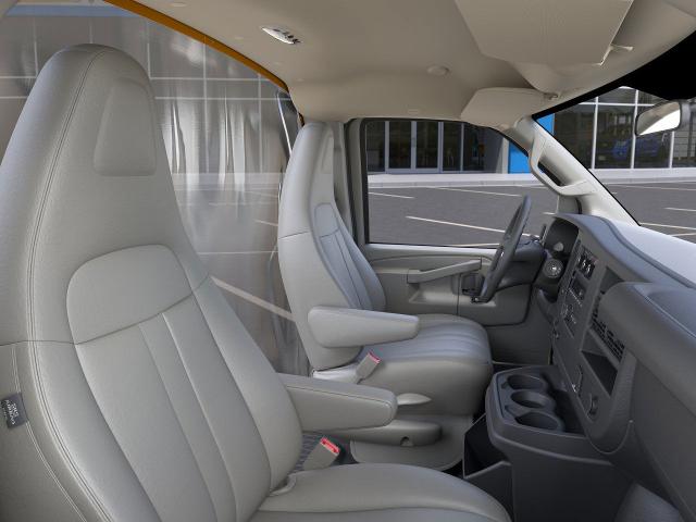 2025 Chevrolet Express Commercial Cutaway Vehicle Photo in TOPEKA, KS 66609-0000