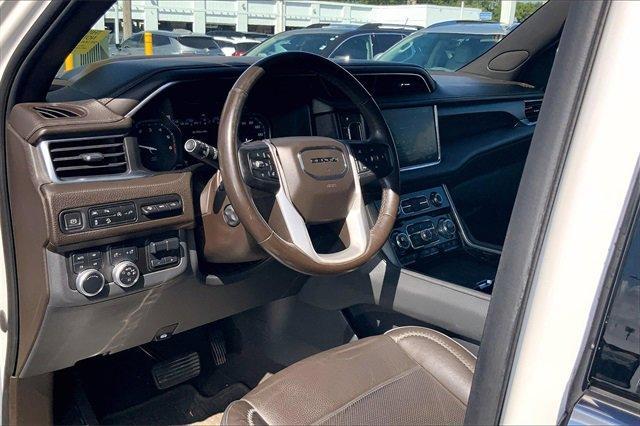 2021 GMC Yukon XL Vehicle Photo in INDEPENDENCE, MO 64055-1377