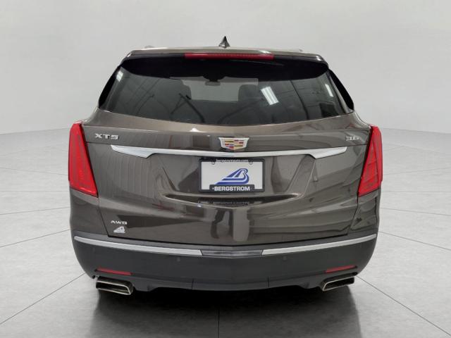 2019 Cadillac XT5 Vehicle Photo in APPLETON, WI 54914-4656