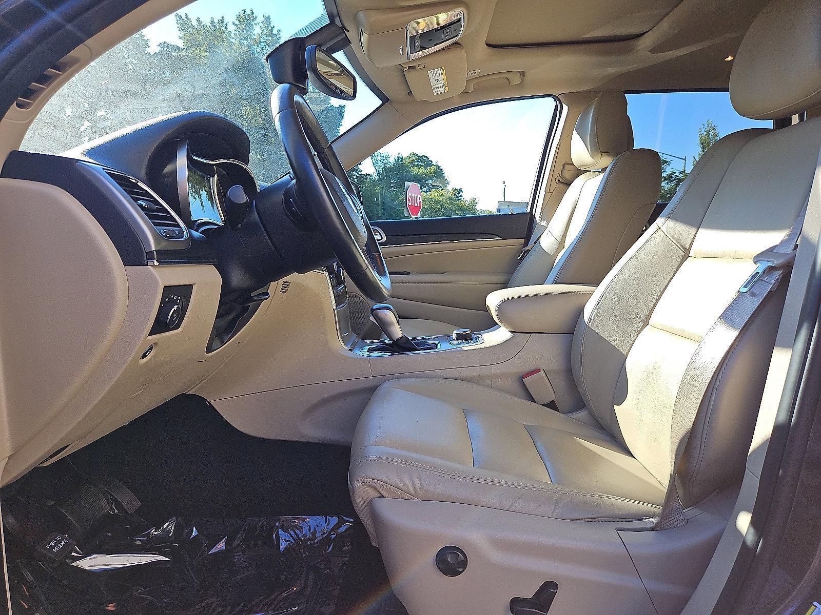 2021 Jeep Grand Cherokee Vehicle Photo in Jenkintown, PA 19046