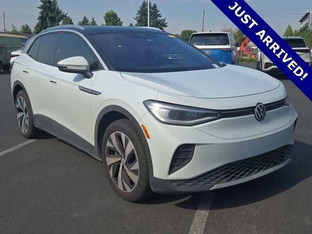 2022 Volkswagen ID.4 Vehicle Photo in Puyallup, WA 98371