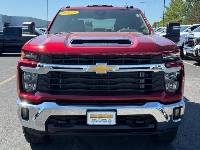 2024 Chevrolet Silverado 2500 HD Vehicle Photo in COLUMBIA, MO 65203-3903