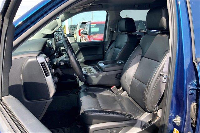 2018 Chevrolet Silverado 1500 Vehicle Photo in INDEPENDENCE, MO 64055-1377