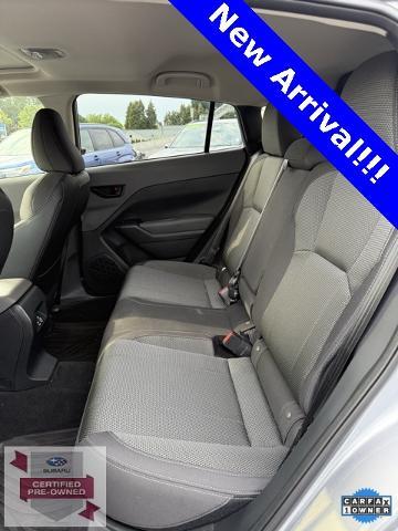 2024 Subaru Crosstrek Vehicle Photo in Puyallup, WA 98371