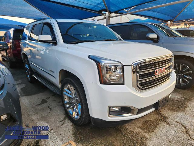 2020 GMC Yukon Vehicle Photo in DENTON, TX 76210-9321