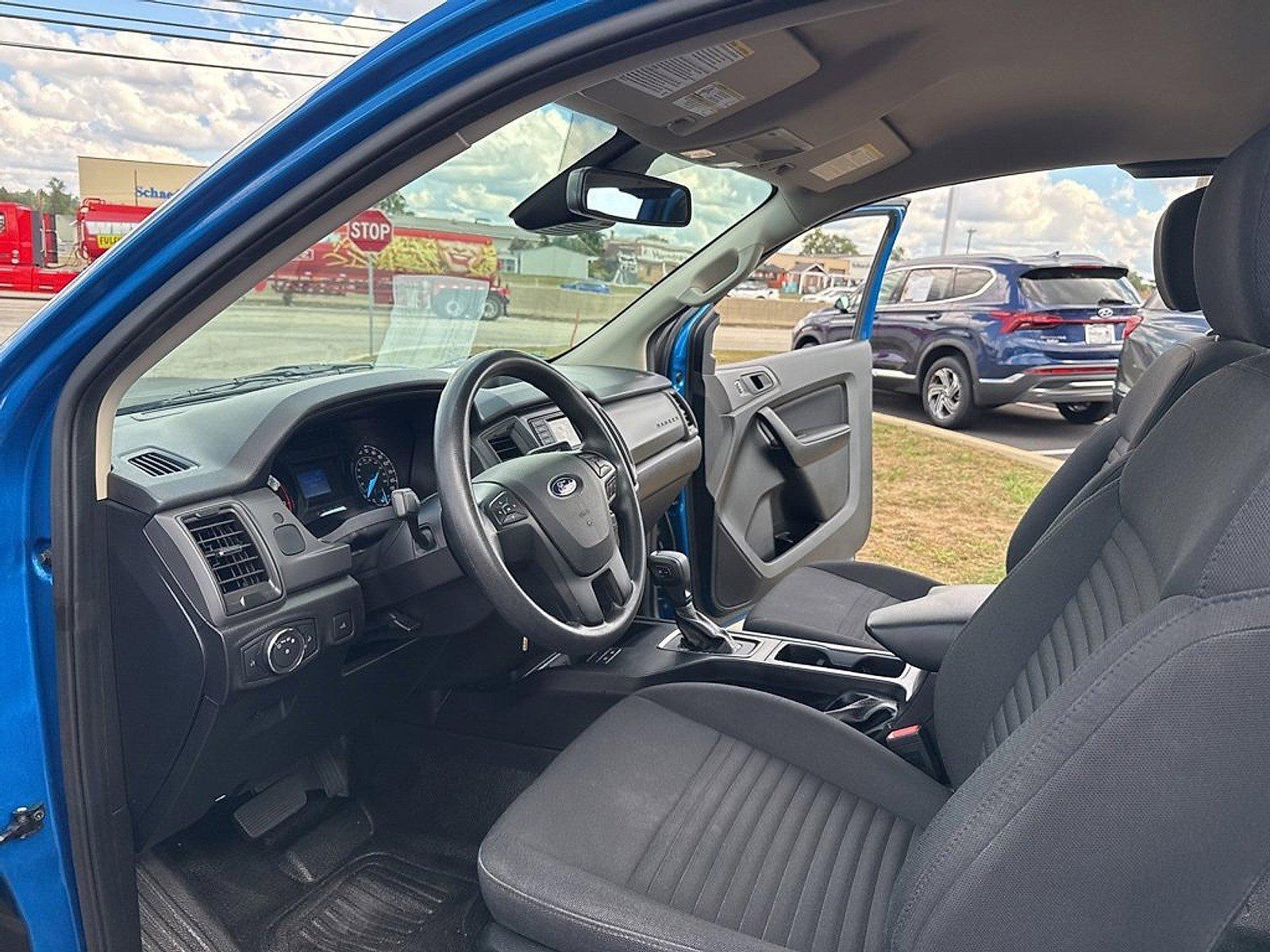 2022 Ford Ranger Vehicle Photo in Harrisburg, PA 17111