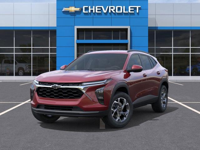 2025 Chevrolet Trax Vehicle Photo in LANCASTER, PA 17601-0000