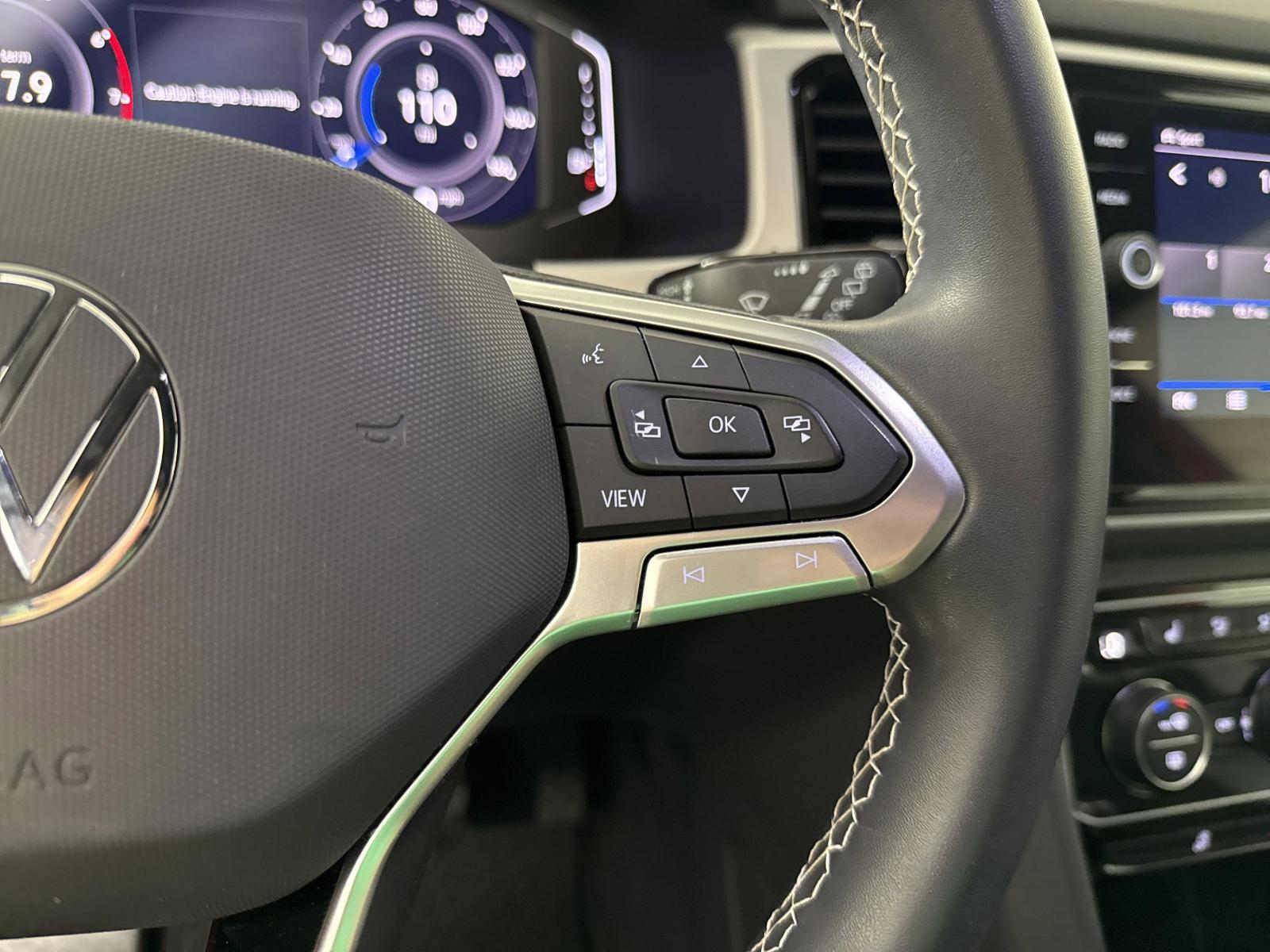 2022 Volkswagen Atlas Cross Sport Vehicle Photo in Georgetown, TX 78626