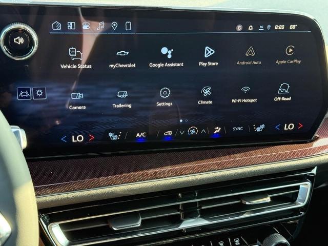 2026 Chevrolet Traverse Vehicle Photo in COLUMBIA, MO 65203-3903