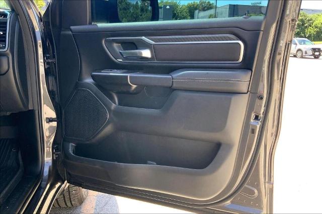 2025 Ram 1500 Vehicle Photo in Kansas City, MO 64114
