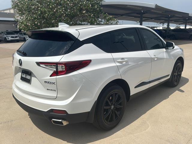 2025 Acura RDX Vehicle Photo in Grapevine, TX 76051