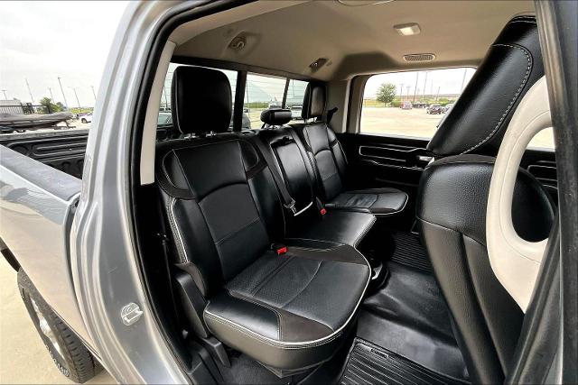 2024 Ram 2500 Vehicle Photo in Grapevine, TX 76051
