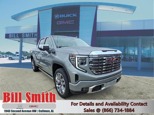 2024 GMC Sierra 1500 Denali Crew Cab 4WD