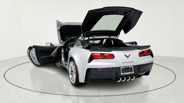 2019 Corvette Grand Sport Grand Sport Coupe 1LT picture #10