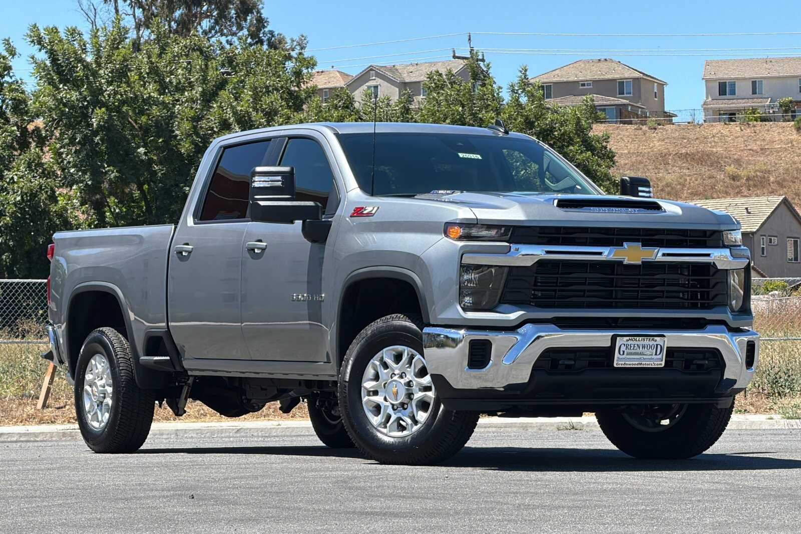 2026 Chevrolet Silverado 3500 HD
