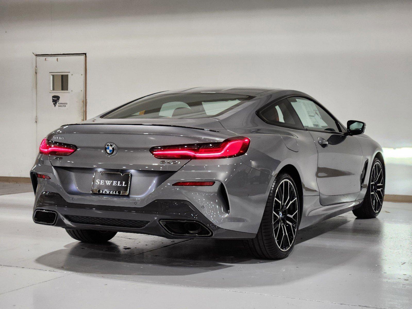 2024 BMW 840i Vehicle Photo in GRAPEVINE, TX 76051