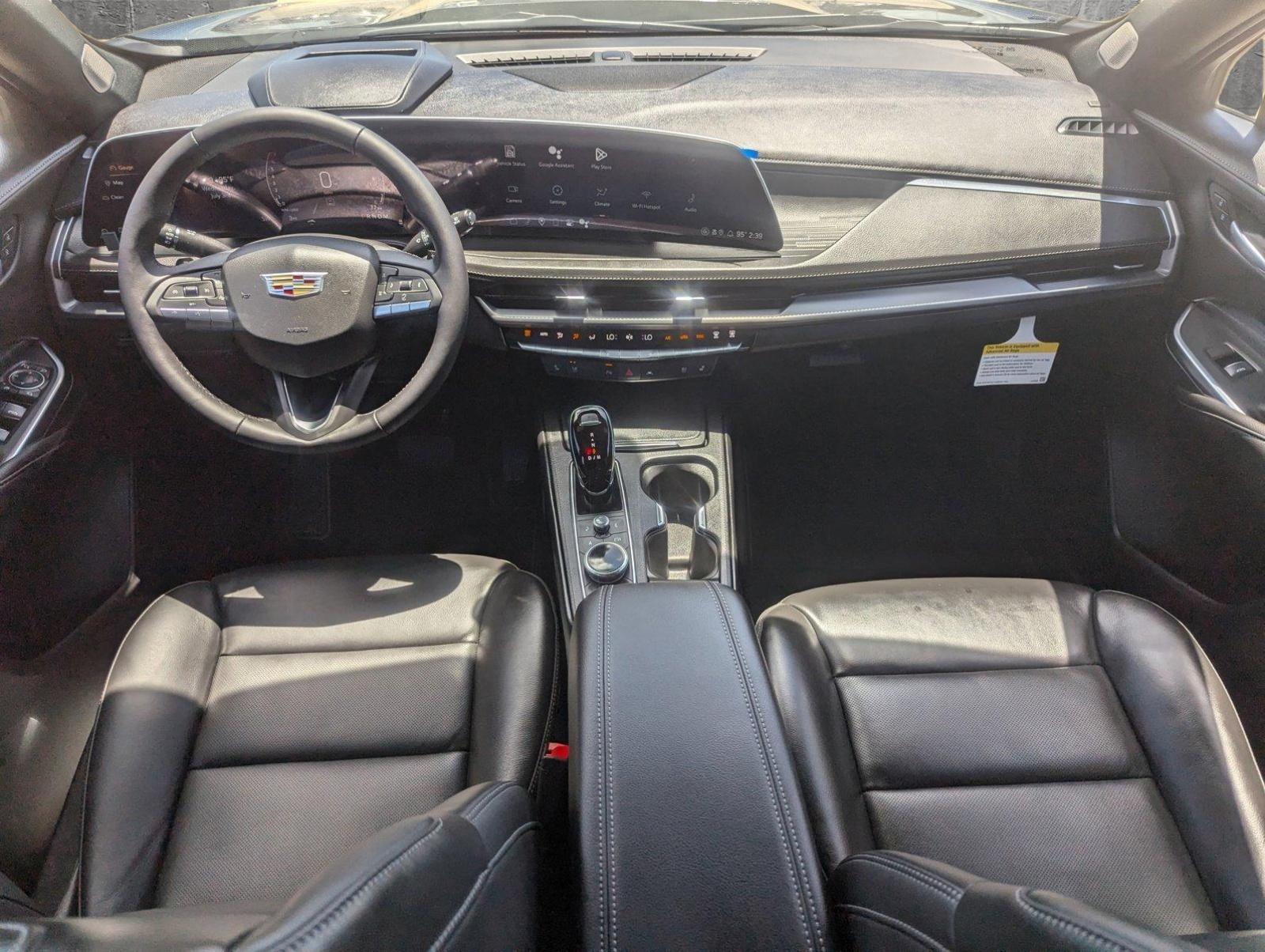 2024 Cadillac XT4 Vehicle Photo in CORPUS CHRISTI, TX 78412-4902