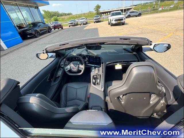 2024 Chevrolet Corvette Stingray Vehicle Photo in MAPLEWOOD, MN 55119-4794