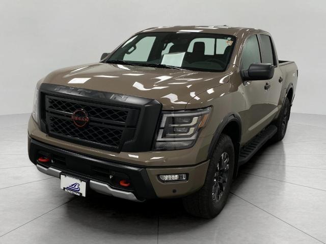 2024 Nissan Titan Vehicle Photo in Appleton, WI 54913