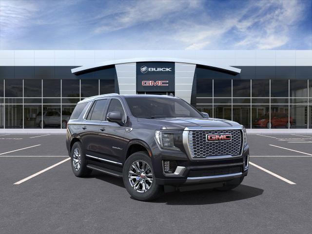 2024 GMC Yukon Vehicle Photo in LEOMINSTER, MA 01453-2952