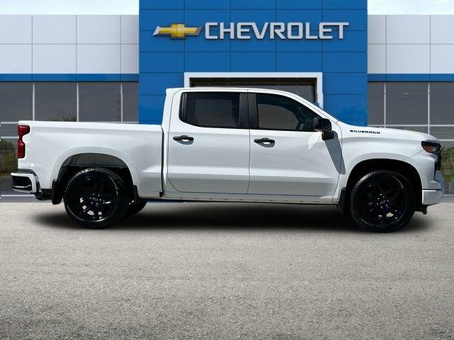 2025 Chevrolet Silverado 1500 Vehicle Photo in RIVERSIDE, CA 92504-4106