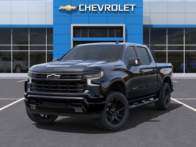 2025 Chevrolet Silverado 1500 Vehicle Photo in SAINT JAMES, NY 11780-3219